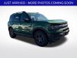 Certified 2023 Ford Bronco Sport Big Bend SUV