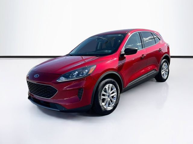 Certified 2022 Ford Escape SE SUV