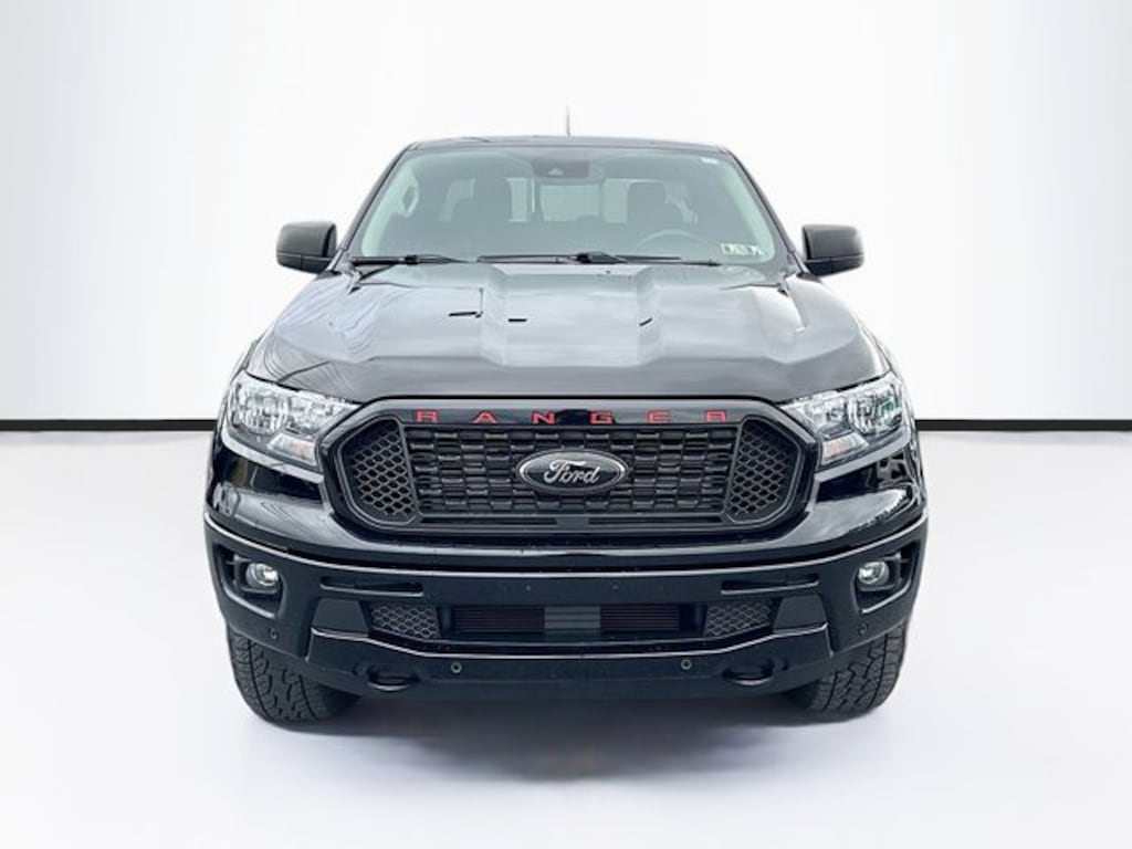 Certified 2022 Ford Ranger XLT Truck SuperCab