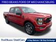 Certified 2023 Ford F-150 XL Truck SuperCrew Cab