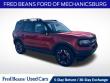 Certified 2024 Ford Bronco Sport Outer Banks SUV