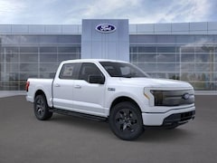 2025 Ford F-150 Lightning Flash Truck SuperCrew Cab