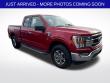 Certified 2022 Ford F-150 XLT Truck SuperCab
