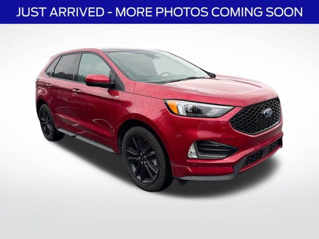 Certified 2024 Ford Edge ST Line SUV
