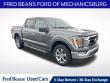 Certified 2023 Ford F-150 XLT Truck SuperCrew Cab