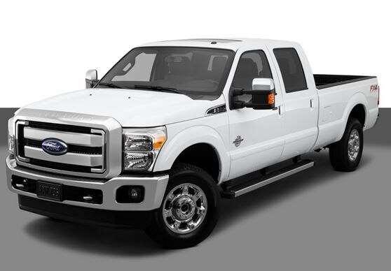 ford f250 vs ram 2500 vehicle comparison
