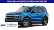  Ford Bronco Sport