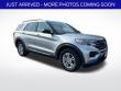 Certified 2023 Ford Explorer XLT SUV