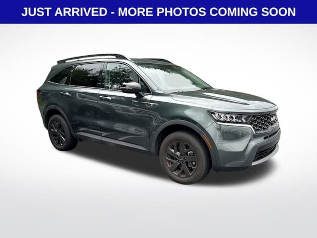 Used 2023 Kia Sorento X-Line S SUV