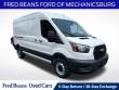 Certified 2024 Ford Transit-250 Base Van Medium Roof Van