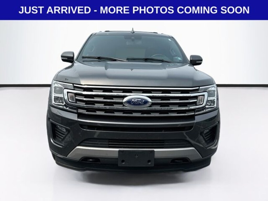 Used 2021 Ford Expedition XLT SUV