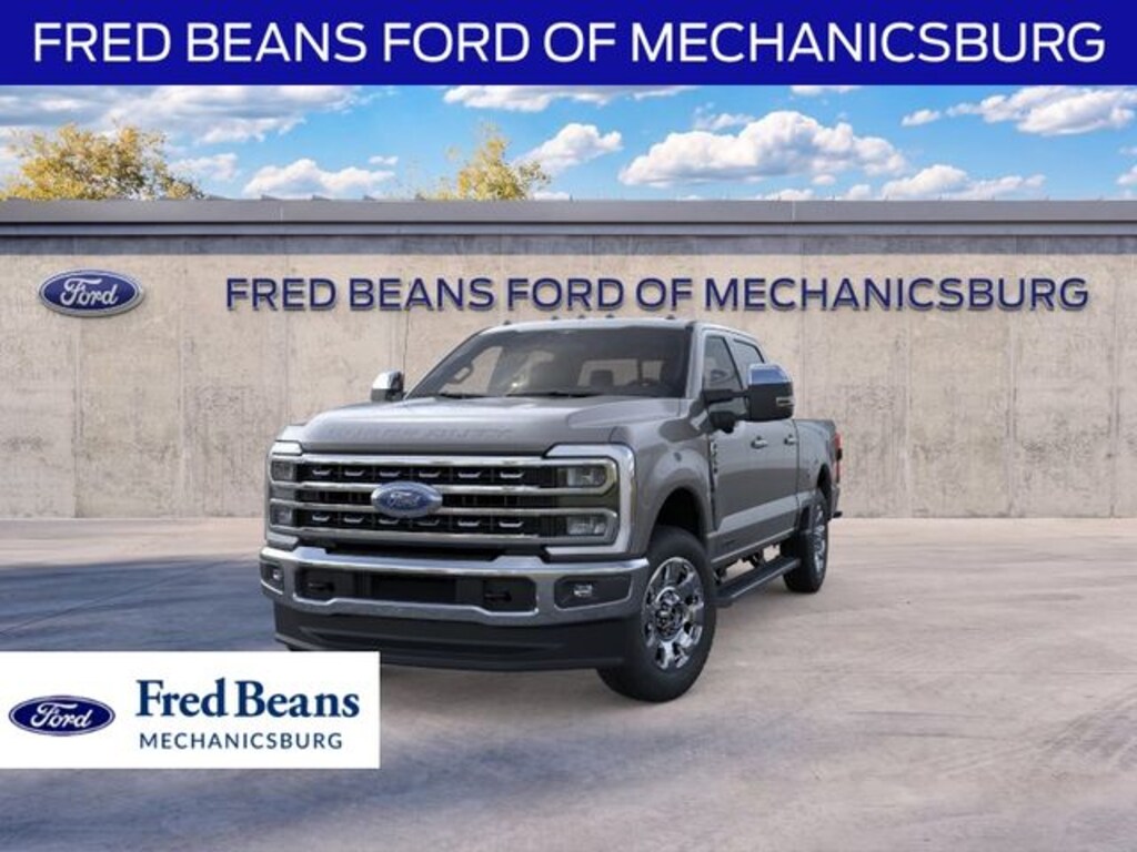 New 2026 Ford F-250 Lariat Truck Crew Cab