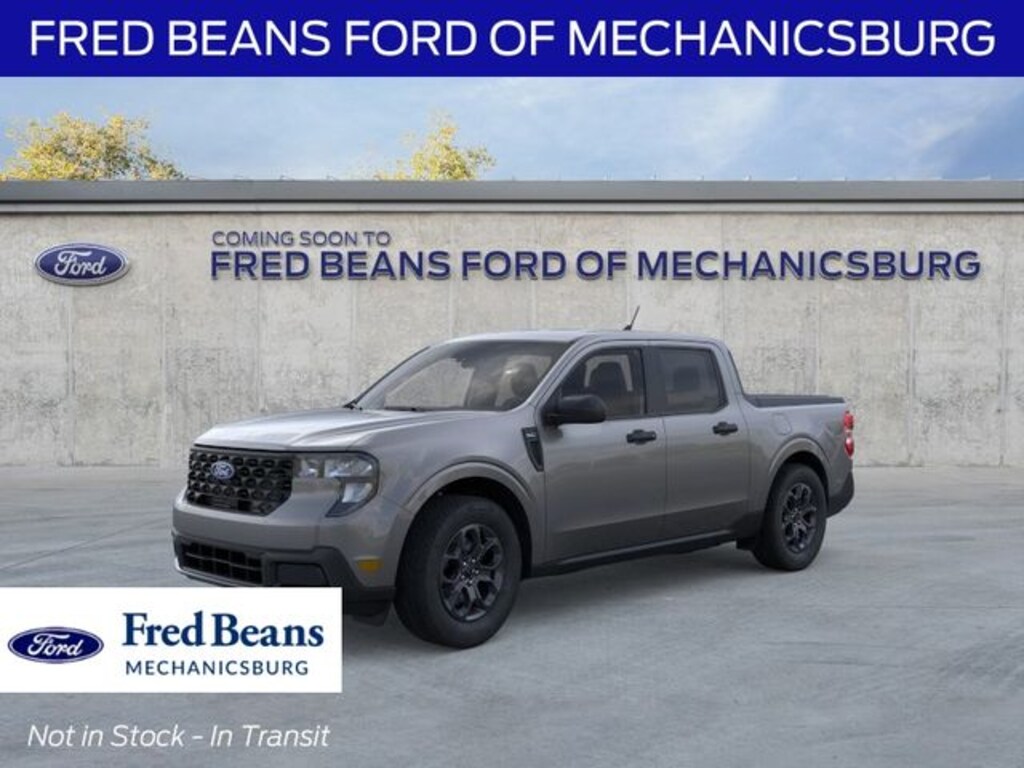 New 2026 Ford Maverick XLT Truck SuperCrew