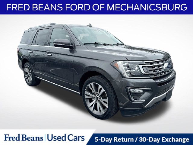 2021 Ford Expedition