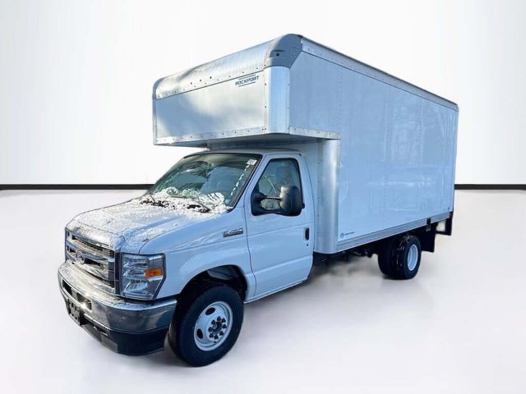 New 2026 Ford E-450 Cutaway Base Truck