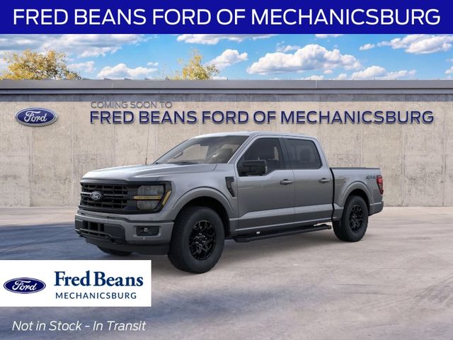 New 2026 Ford F-150 XLT Truck SuperCrew Cab