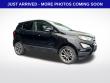 Used 2021 Ford EcoSport Titanium SUV