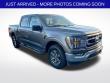 Certified 2022 Ford F-150 XLT Truck SuperCrew Cab