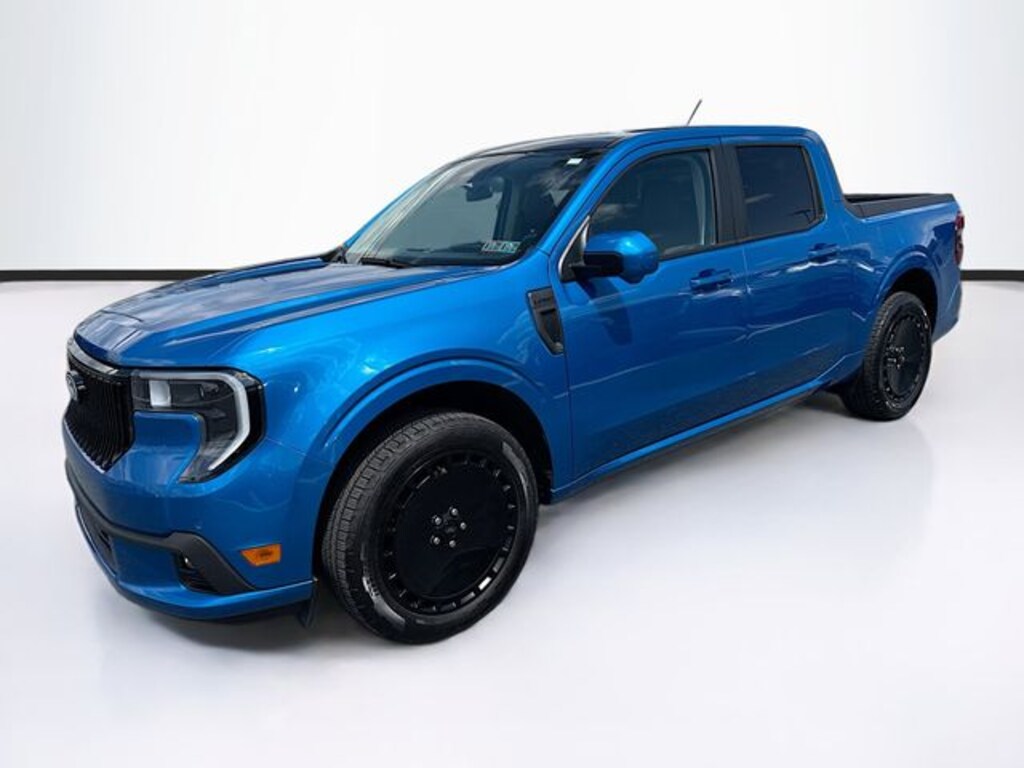 Used 2025 Ford Maverick Lobo High Truck SuperCrew