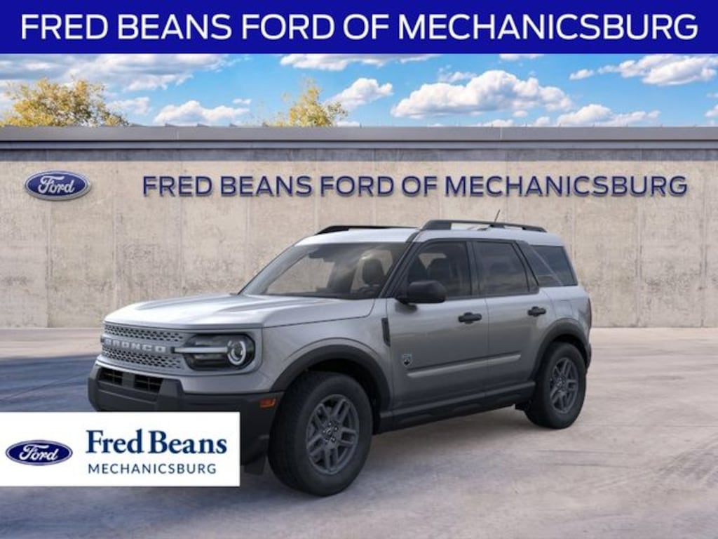 New 2026 Ford Bronco Sport Big Bend SUV