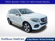 Used 2016 Mercedes-Benz GLE GLE 350 SUV