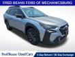 Used 2024 Subaru Outback Onyx Edition SUV