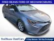 Used 2024 Toyota Corolla LE Sedan