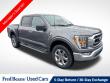 Certified 2023 Ford F-150 XLT Truck SuperCrew Cab