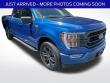 Certified 2022 Ford F-150 XLT Truck SuperCrew Cab