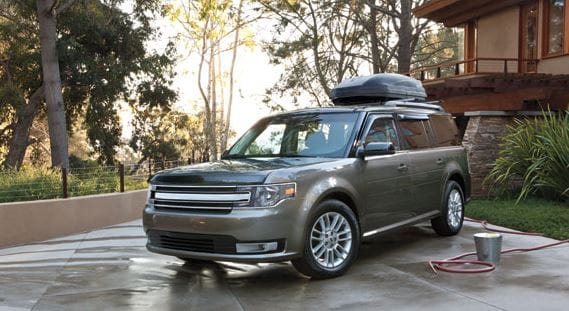 ford flex mechanicsburg pa