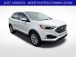 Certified 2022 Ford Edge SEL SUV