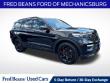 Certified 2021 Ford Explorer ST SUV