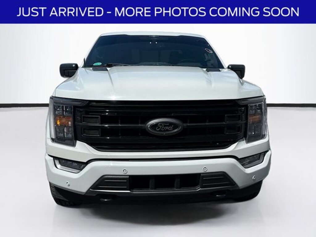 Certified 2023 Ford F-150 XLT Truck SuperCrew Cab