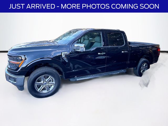 2024 Ford F-150 XLT photo 4