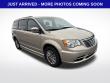 Certified 2016 Chrysler Town & Country Touring-L Van LWB Passenger Van