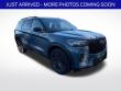 Certified 2025 Ford Explorer ST-Line SUV