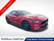 Certified 2022 Ford Mustang Ecoboost Premium Coupe