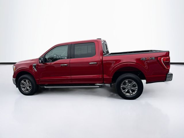 2022 Ford F-150 XLT photo 4
