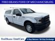 Certified 2016 Ford F-150 XL Truck Regular Cab