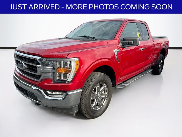 2022 Ford F-150 XLT photo 3