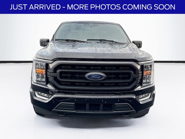 2022 Ford F-150 XLT photo 2