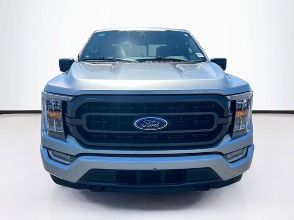 Certified 2023 Ford F-150 XLT Truck SuperCrew Cab