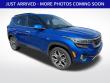 Certified 2021 Kia Seltos SX SUV