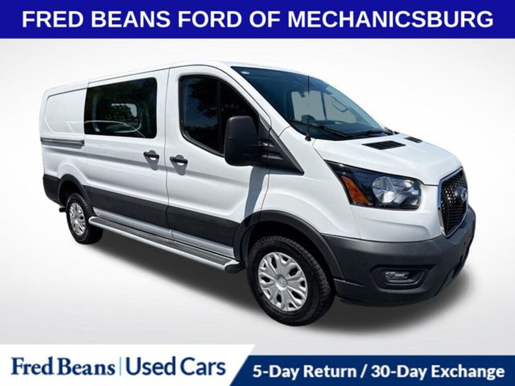 Used 2025 Ford Transit-250 Base Van Low Roof Van