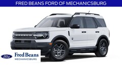 2025 Ford Bronco Sport Big Bend SUV