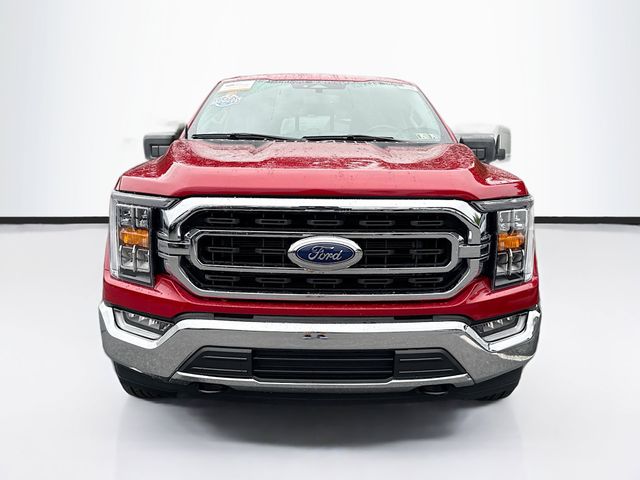 2022 Ford F-150 XLT photo 2