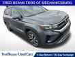 Used 2022 Volkswagen Taos 1.5T SE SUV