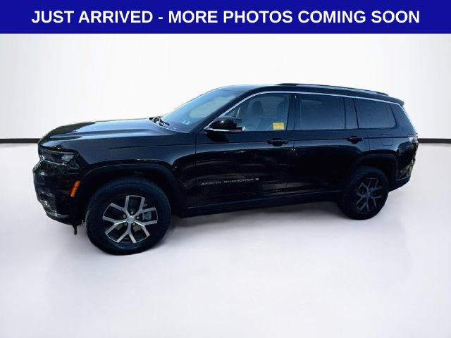Used 2023 Jeep Grand Cherokee L Limited SUV