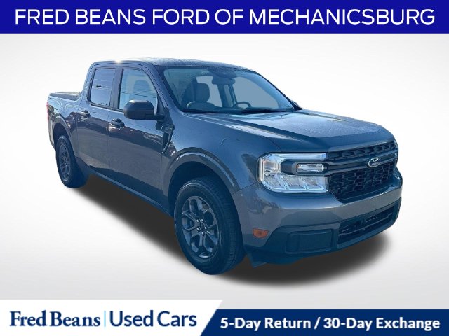 2024 Ford Maverick
