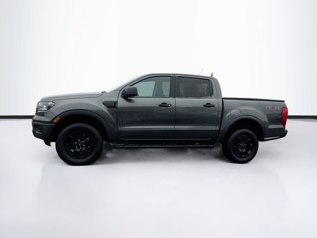 2020 Ford Ranger XLT photo 4
